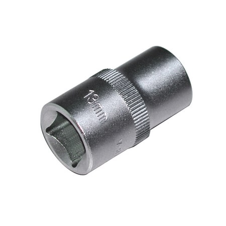 İzeltaş 1113 1/2 Altı Köşe Lokma Anahtar 11 mm